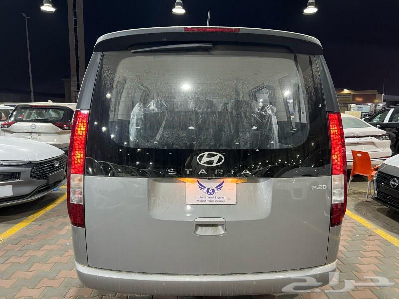 Hyundai Staria 2025 Diesel (Cash - Installments)63142190290307113