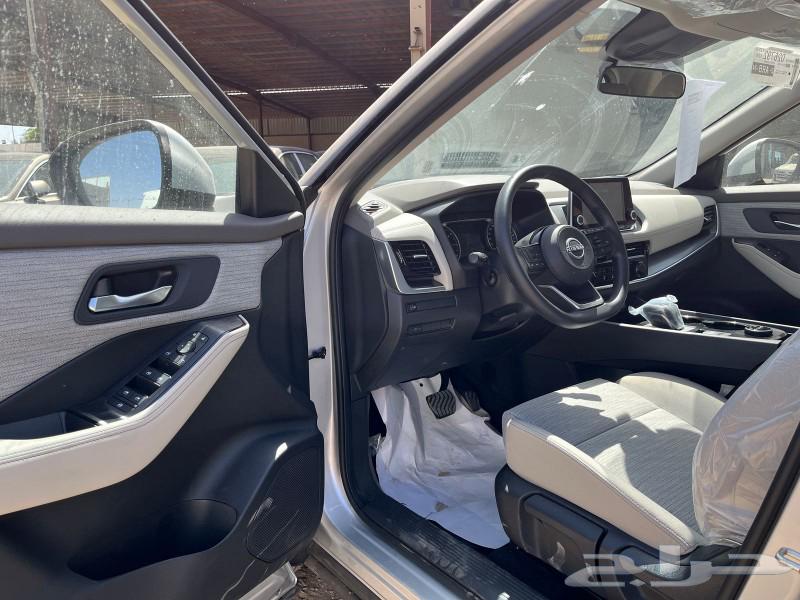 Arabian Sea Exhibition Nissan X-Trail Standard Double 202563142171391873114