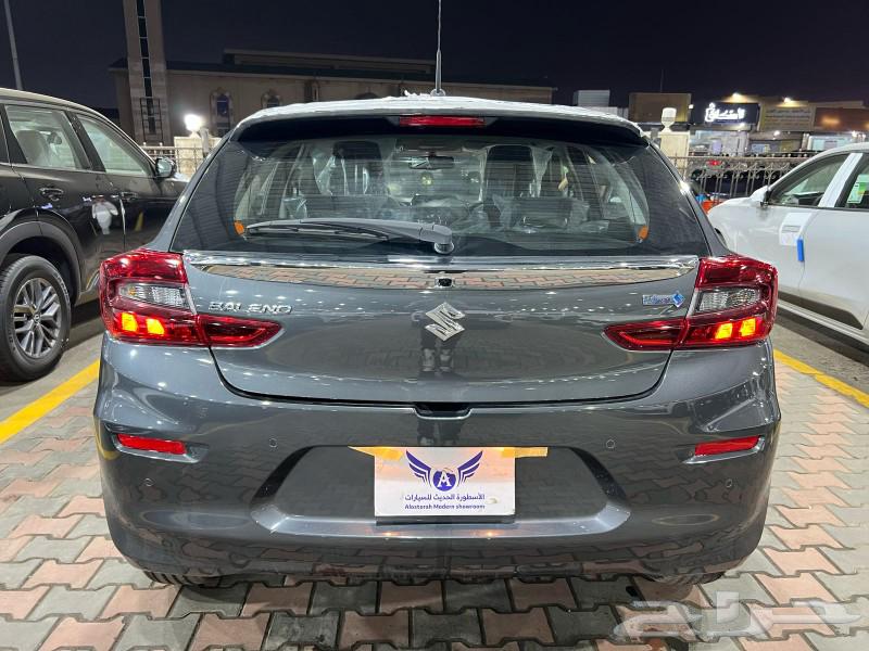 Suzuki Baleno FL63138304900611113