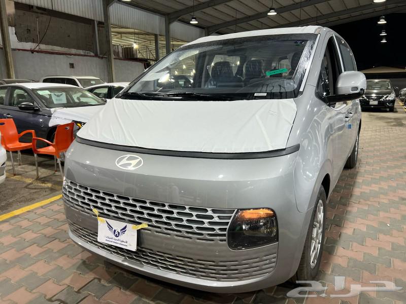 Hyundai Staria 2025 Diesel (Cash - Installments)63142190290307112