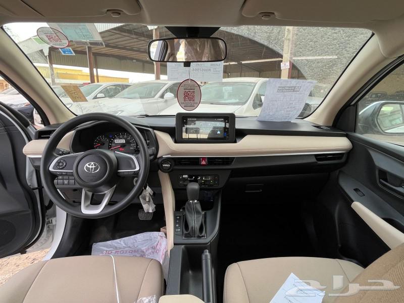 Toyota Yaris Standard 2024 model, cash and installments available63142175069955112