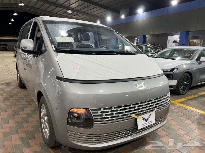 Hyundai Staria 2025 Diesel (Cash - Installments)63142190290307111