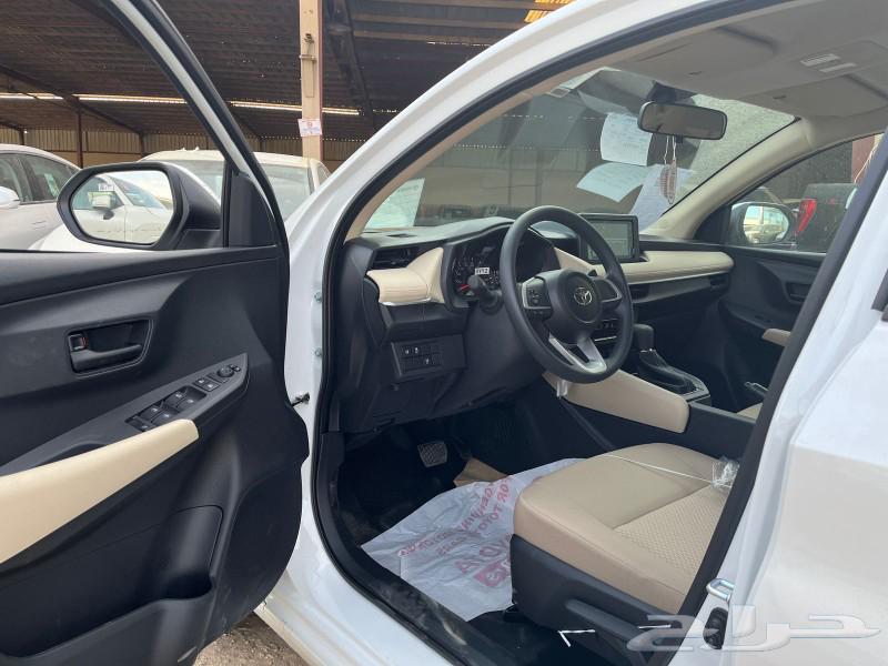 Toyota Yaris Standard 2024 model, cash and installments available63142175069955113