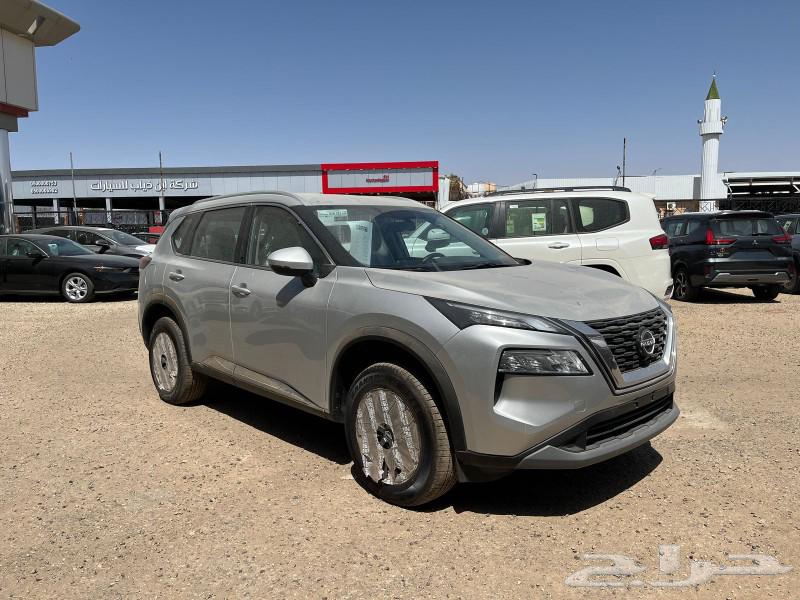 Arabian Sea Exhibition Nissan X-Trail Standard Double 202563142171391873111