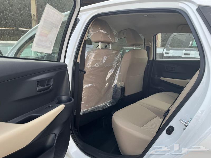 Toyota Yaris Standard 2024 model, cash and installments available63142175069955114
