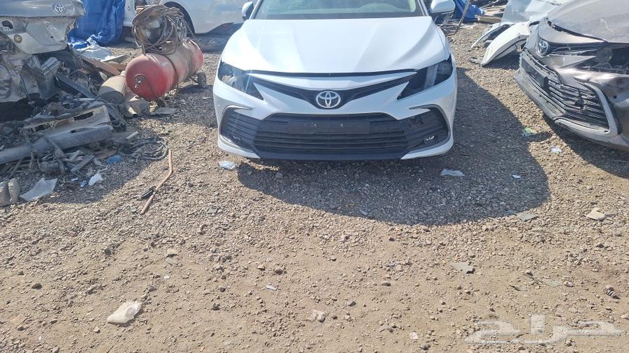 Dismantling Al-Hayer spare parts for Camry models from 2018 to 202563142159913347111