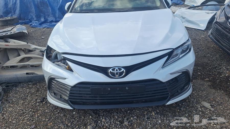 Dismantling Al-Hayer spare parts for Camry models from 2018 to 202563142159913347114