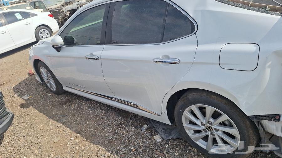 Dismantling Al-Hayer spare parts for Camry models from 2018 to 202563142159913347113