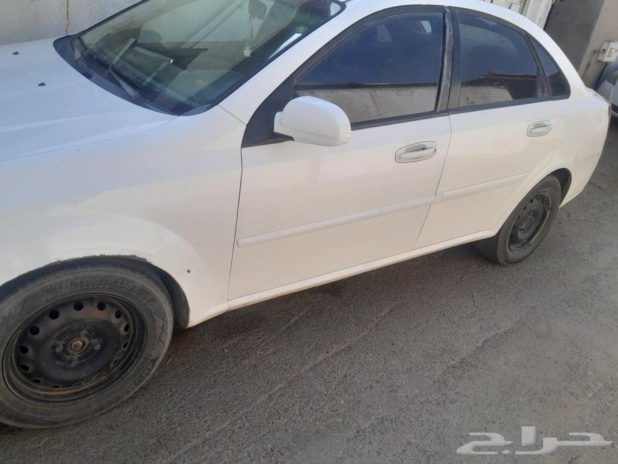 Optra sedan white 200763137372988930114