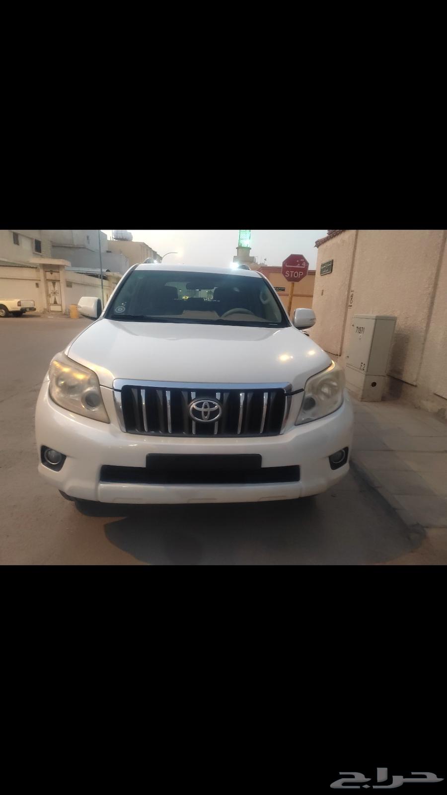 Toyota Land Cruiser Prado 2012 TXL63137841614082114