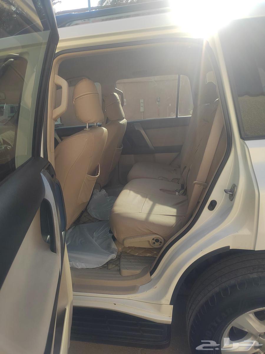 Toyota Land Cruiser Prado 2012 TXL63137841614082113