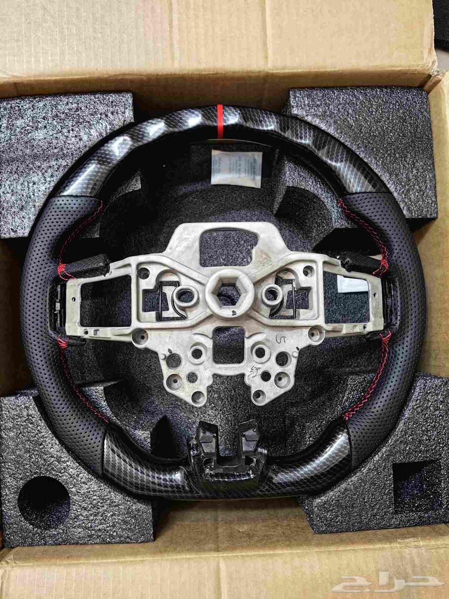 Mustang Carbon Cap63137355548419113
