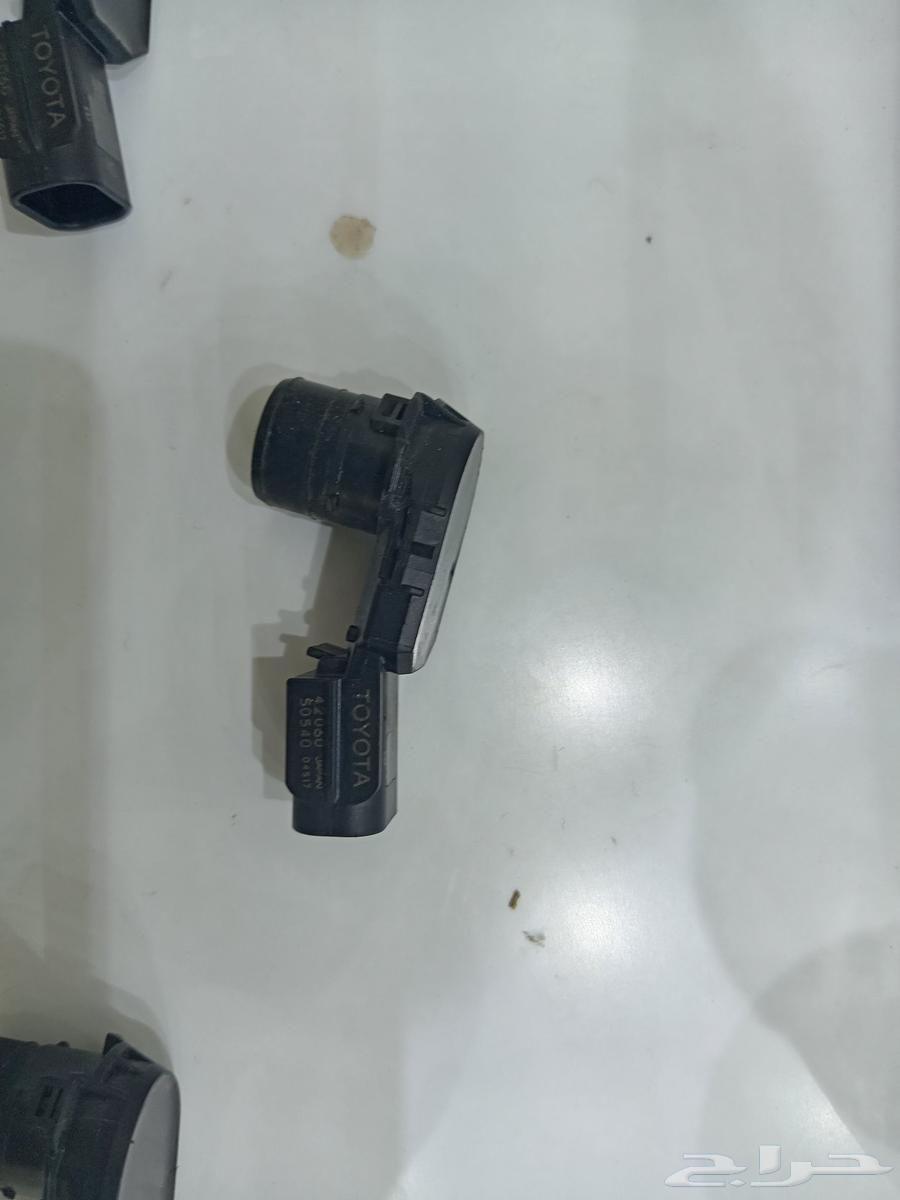 4 original rear collision sensors for Lexus 570, compatible from 2016 to 202163442871964673112