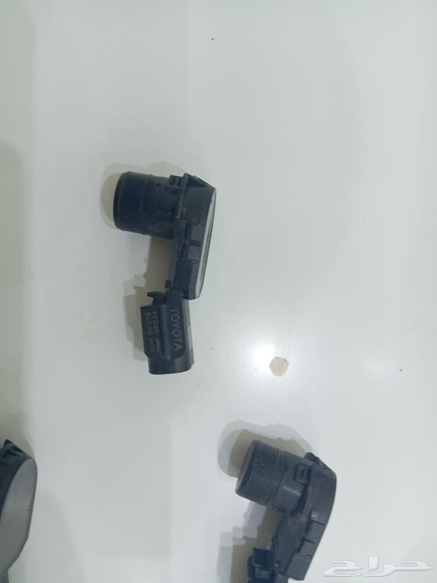 4 original rear collision sensors for Lexus 570, compatible from 2016 to 202163442871964673111