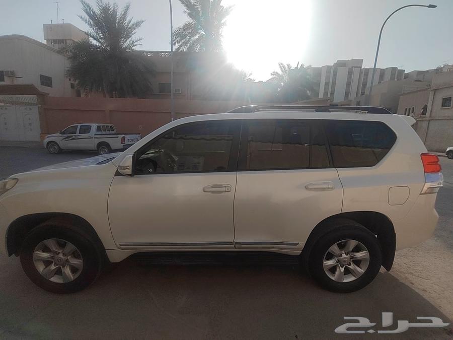 Toyota Land Cruiser Prado 2012 TXL63137841614082114