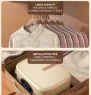Clothes dryer as an alternative to ironing - Free delivery63089592868995112