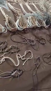 Hawk Network Project, original handmade work63092291517443111