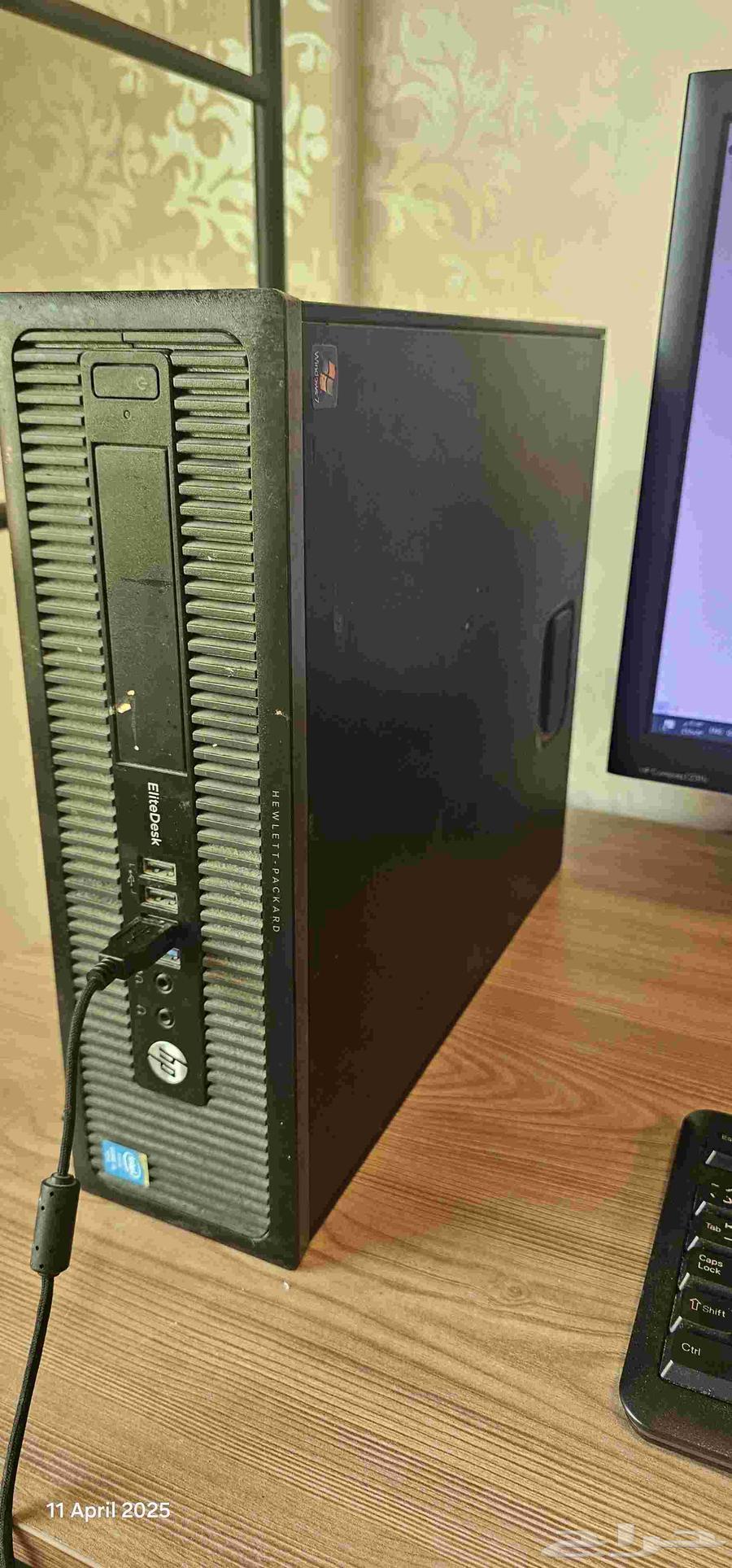 كمبيوتر مكتبي ssd مع الشاشة i563090726100739112