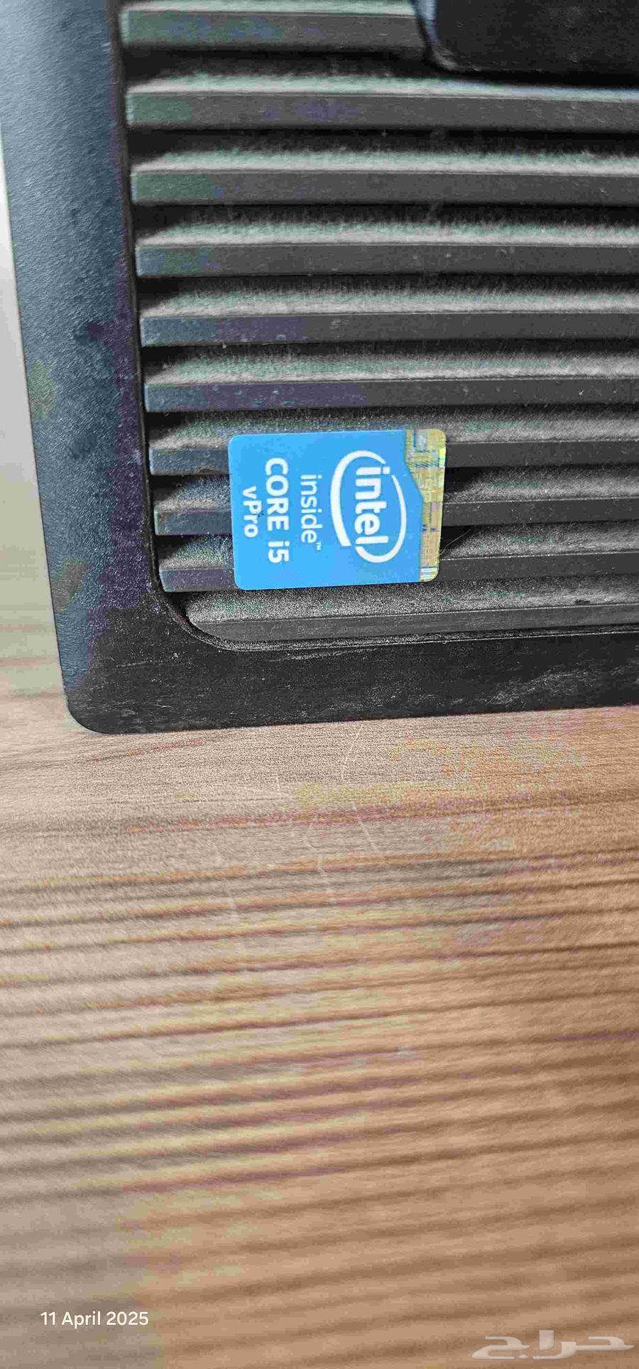 كمبيوتر مكتبي ssd مع الشاشة i563090726100739111