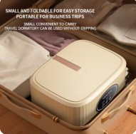 Clothes dryer as an alternative to ironing - Free delivery63089592868995111