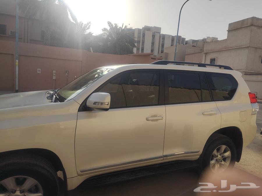 Toyota Land Cruiser Prado 2012 TXL63137841614082112