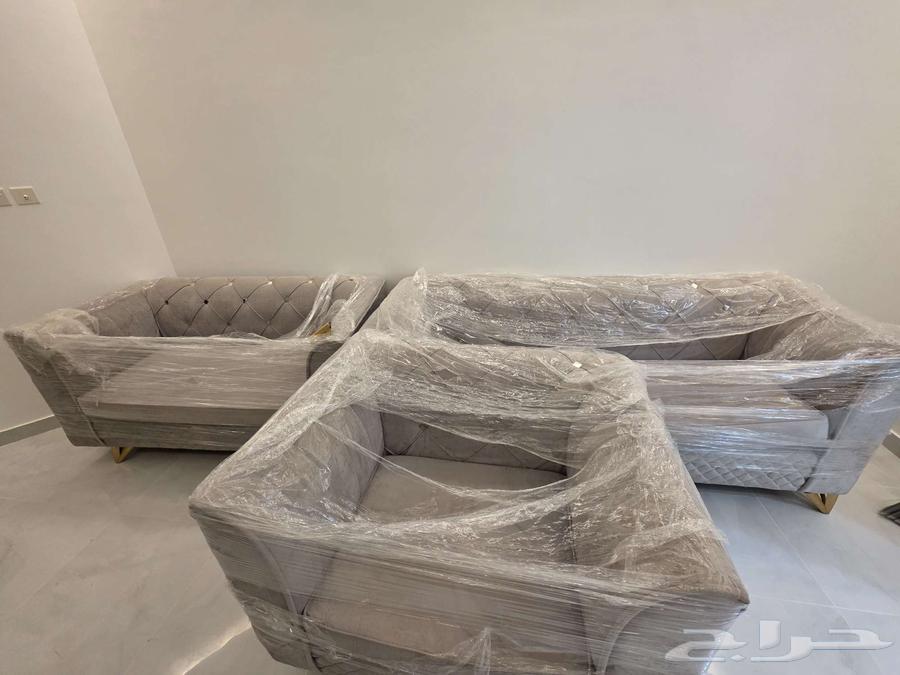 Three-piece sofa set63090362233091119