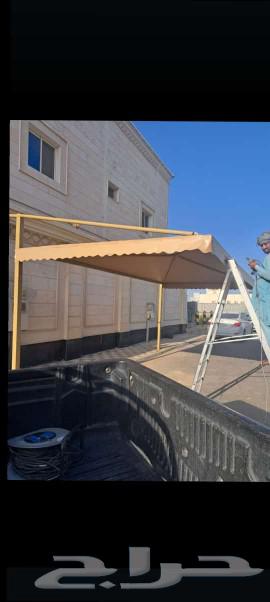 Car sunshades, tank covers, tile awnings, seating areas63010634898051113