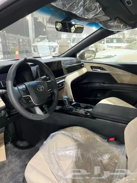 Toyota Camry 2025 LE63137836978563112