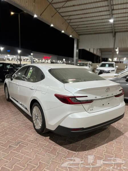 Toyota Camry 2025 LE63137836978563111