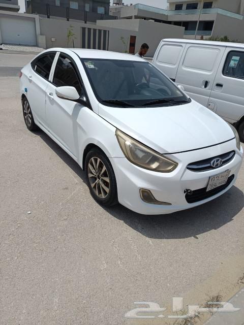 For sale: 2017 Accent, new registration, full engine and transmission.63136004729347112
