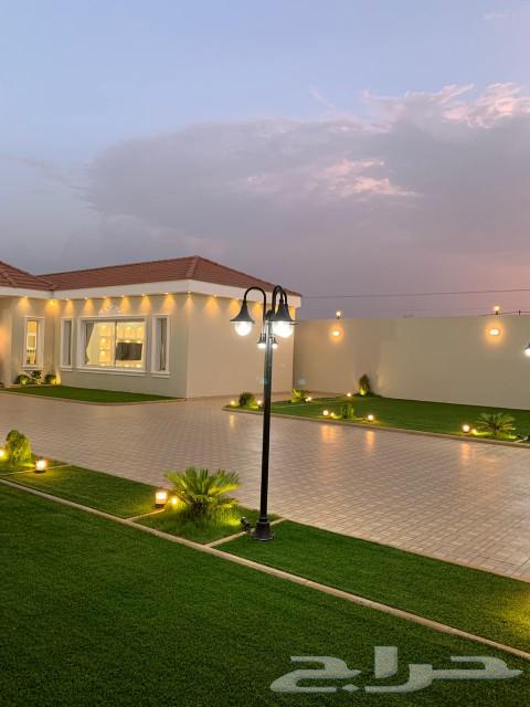 للإيجار اليومي استراحة وشاليهات التميز VIP الطائف - العرفاء62931691607171114