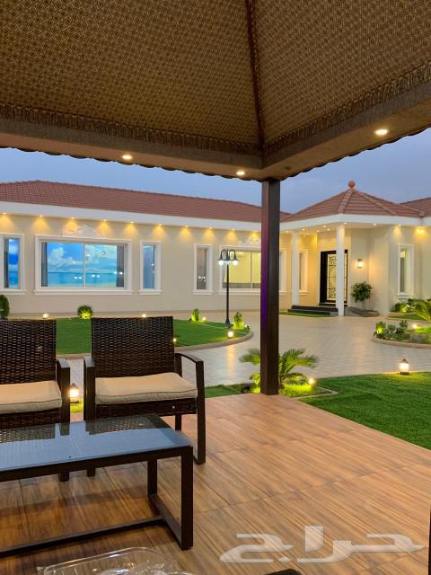 للإيجار اليومي استراحة وشاليهات التميز VIP الطائف - العرفاء62931691607171111