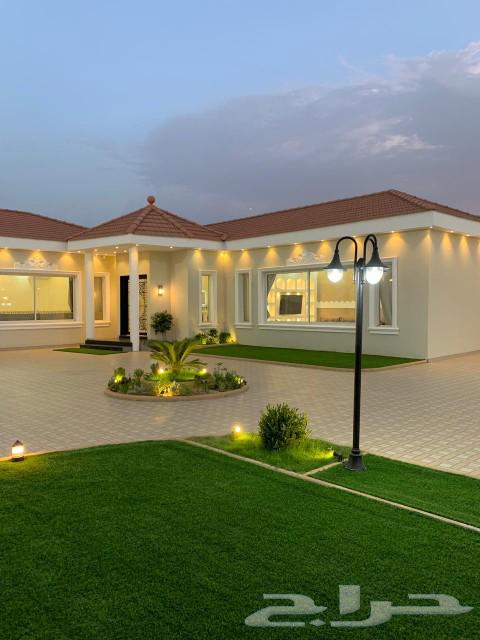 للإيجار اليومي استراحة وشاليهات التميز VIP الطائف - العرفاء62931691607171112