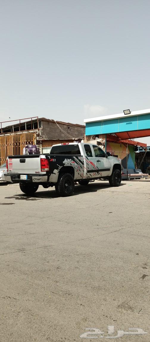 2010 GMC Sierra Z7163138325187842113