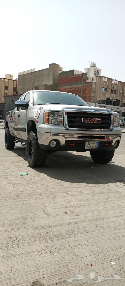 2010 GMC Sierra Z7163138325187842112