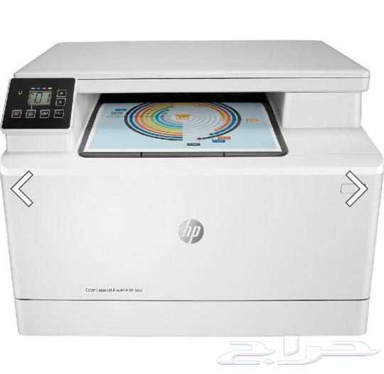 HP Color LaserJet Pro MFP M180n scanner printer copy print63010712477314113