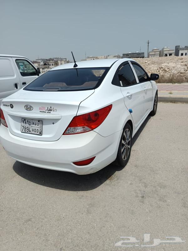 For sale: 2017 Accent, new registration, full engine and transmission.63136004729347111
