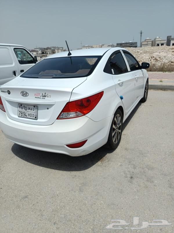 For sale: 2017 Accent, new registration, full engine and transmission.631360047293471113
