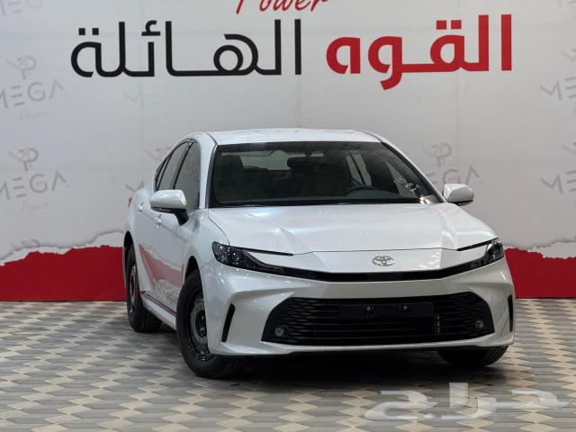 Toyota Camry Standard gasoline car, Kuwait 2025631368513031711112