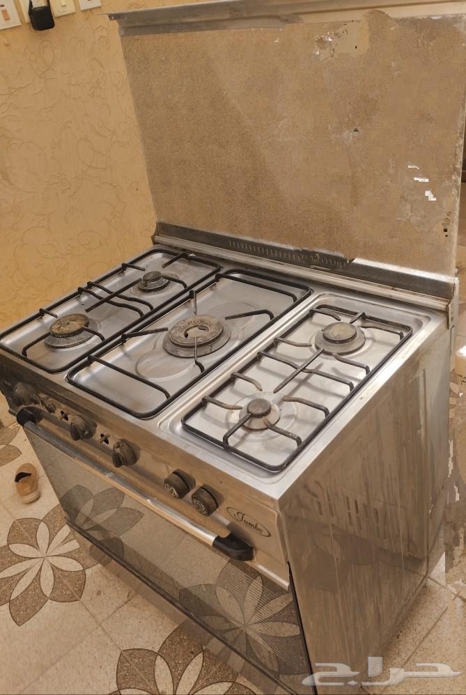 فرن ماركة يعمل بشكل ممتاز630903370081301122