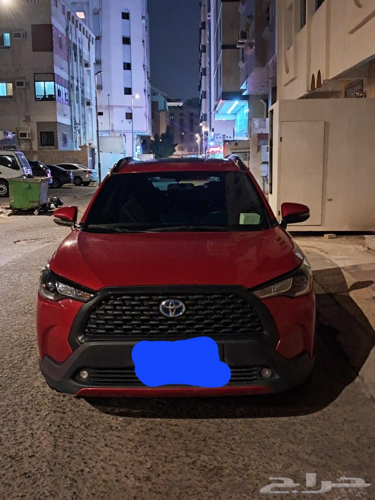 كرولا كروس 202363138329362050114