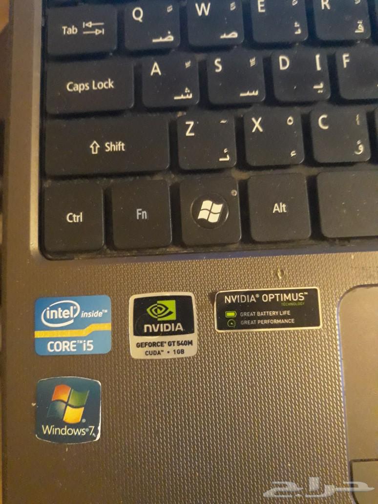جهاز كمبيوتر محمول لاب توب ايسر63091940844802117