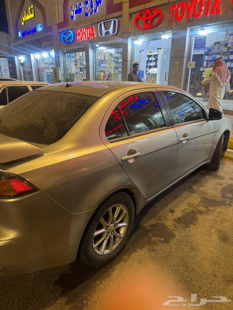 Lancer ex201663137828845314112