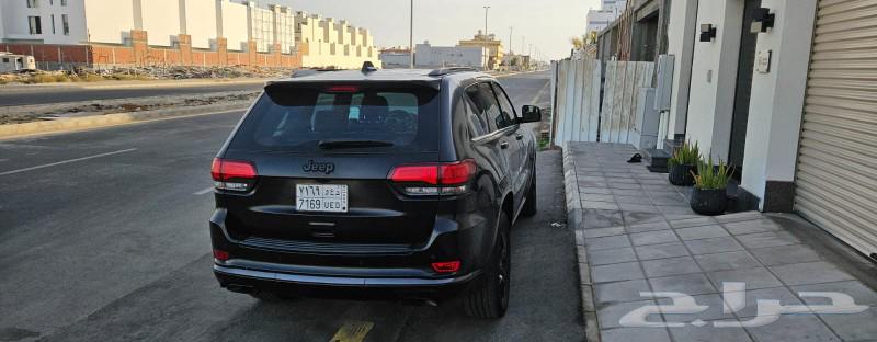 جيب جراند شروكي موديل 201963136855488641111