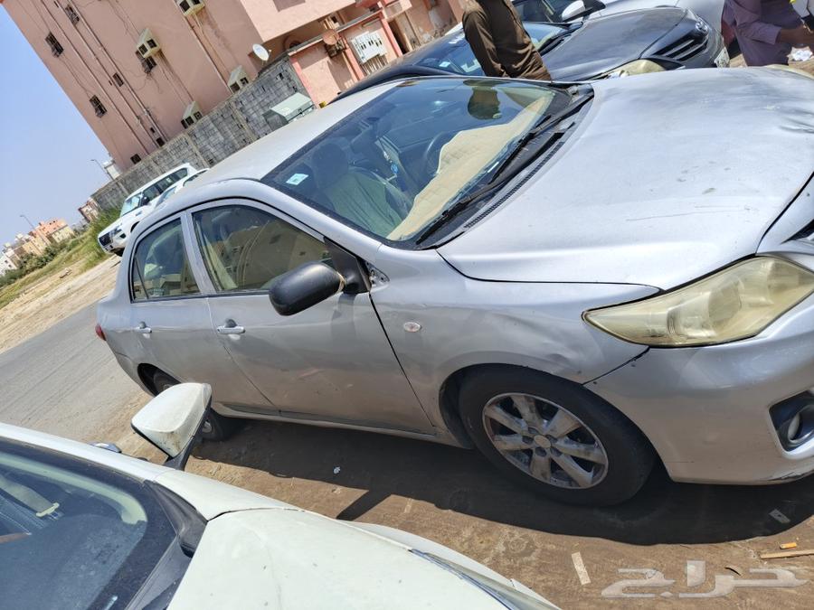 تويوتا كورولا 201163137351421186111