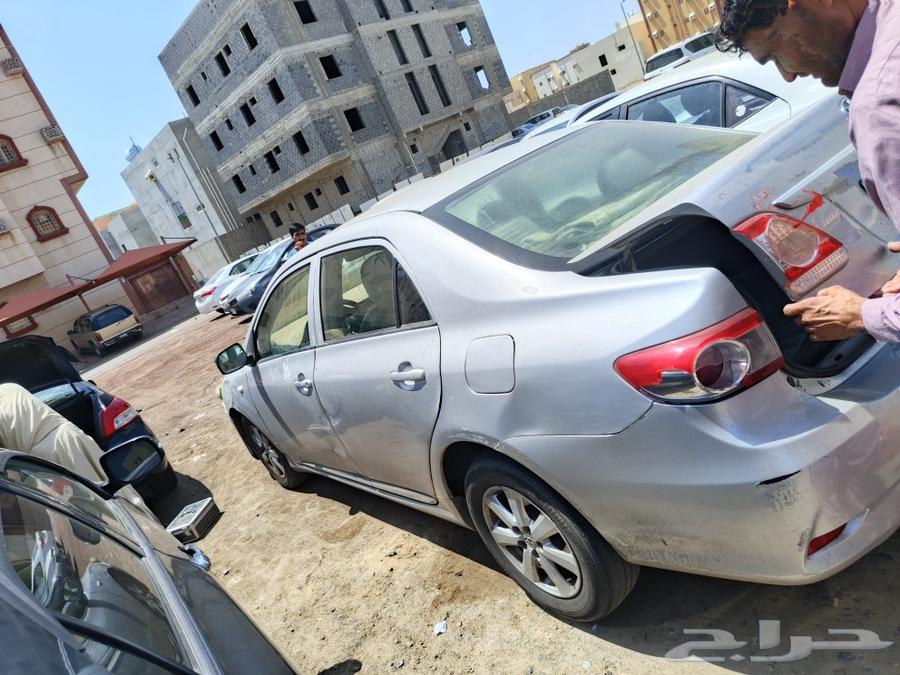 تويوتا كورولا 201163137351421186114