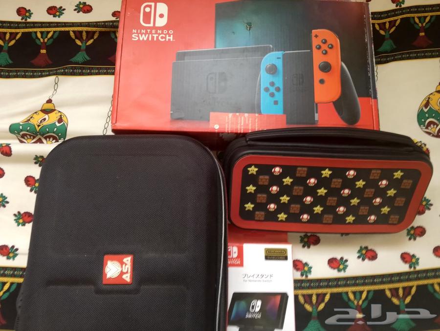 Nintendo Switch63087558323970111