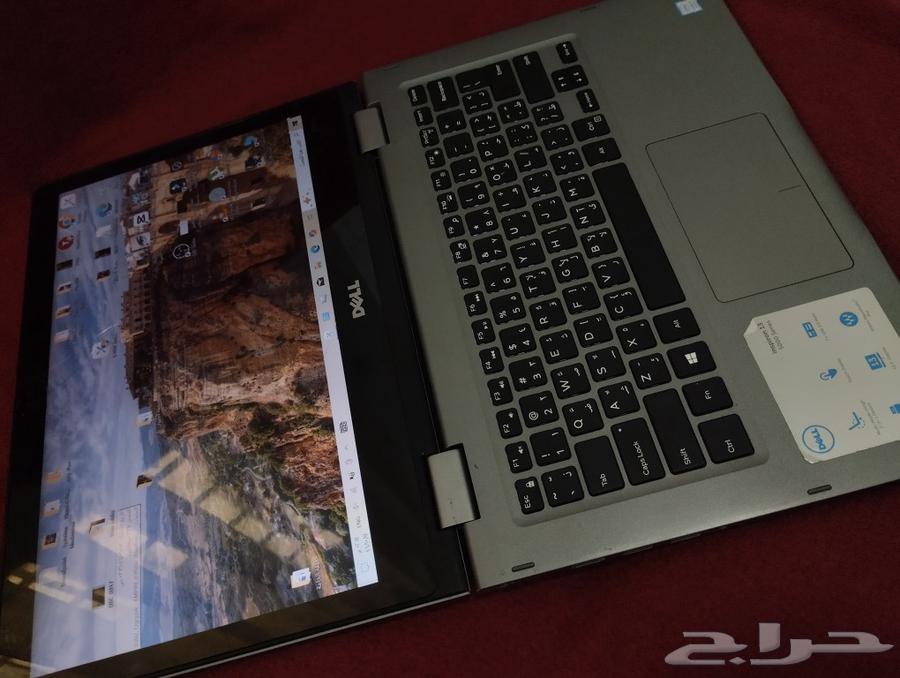لابتوب Dell قابل للطي63088376423042112