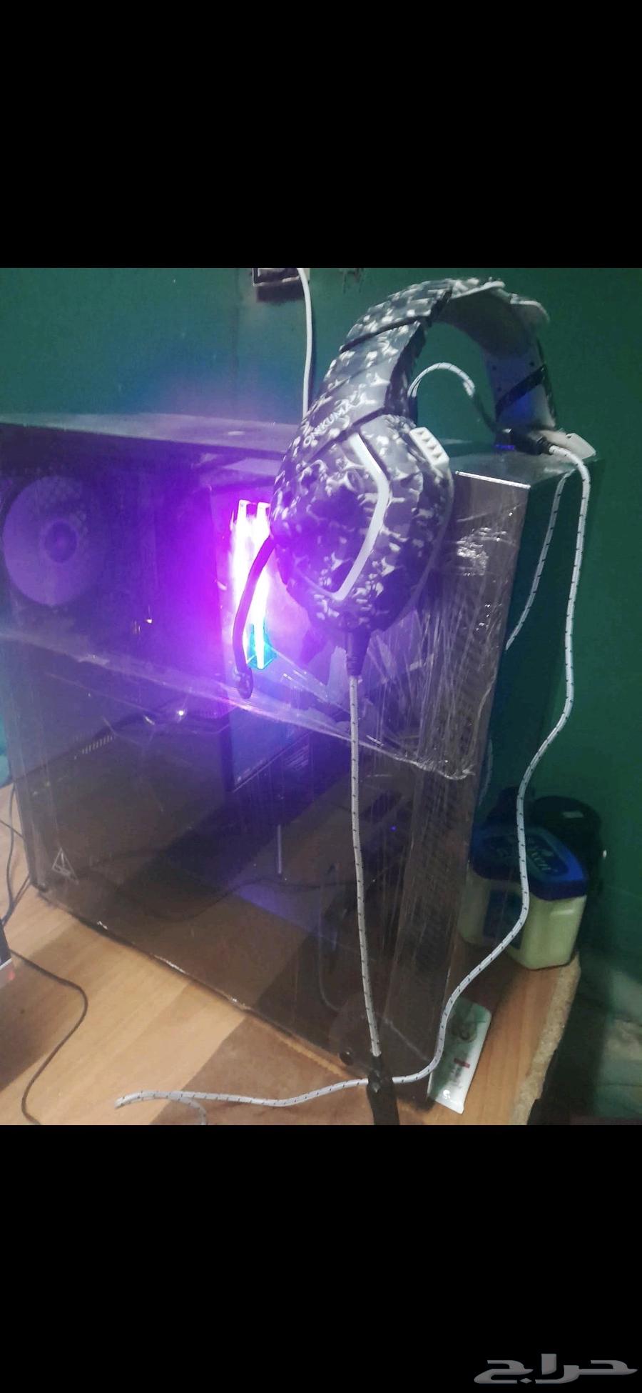 كمبيوتر للبيع PC للبيع كمبيوتر عالي الأداء For games63087146780546111