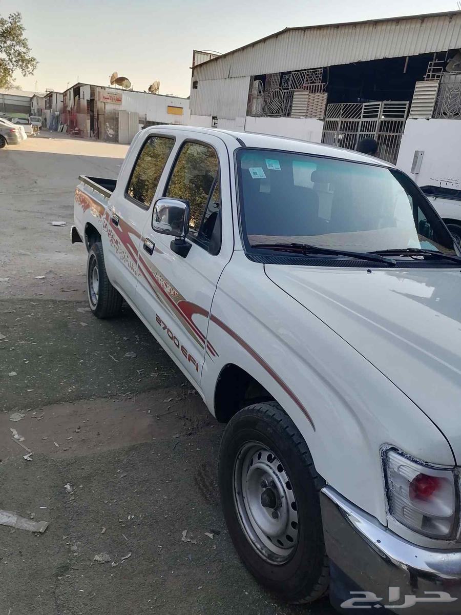 توية هيلوكس مقصورة مزدوجة63134046157953111